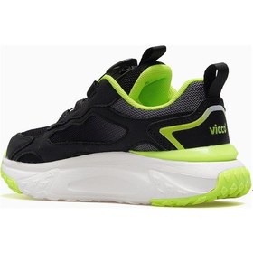 Resim Vicco Odette Erkek Çocuk Sneaker Spor Ayakkabı 25y 346.196 Pe Siyah 