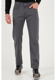 Resim U.S. Polo Assn. U.s. Polo Assn Erkek Pantolon G081gl0782238677 Gri Gri 
