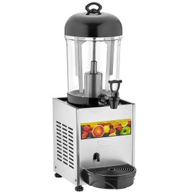 Resim Remta Tekli Mini Şerbet Soğutucu 7 Lt - St18 Gri 