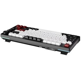 Resim Dareu EK75 Pro Kablosuz Mekanik Oyuncu Klavyesi 