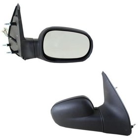 Resim Clio 1 Dis Dikiz Ayna Sag Elektrikli (Bombeli Cam) - 7700826675 463541418 