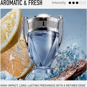 Resim Paco Rabanne Invictus EDT 100 ml Erkek Parfüm 