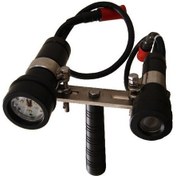 Resim Kamera/Işık Kolu 26-37MM Mavi 