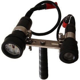 Resim Kamera/Işık Kolu 26-37MM Mavi 