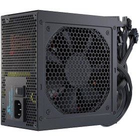 Resim Seasonic G12 Gm 80 Plus + Gold Güç Kaynağı, Modüler - 650 Watt - 120mm Fanlı - Siyah 