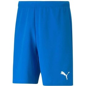 Resim Puma 704942 Teamrise Short Mavi 
