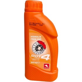 Resim Petrol Ofisi PO HİDROLİK FREN YAĞI DOT4 
