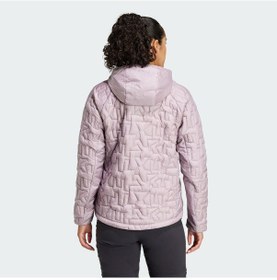 Resim Adidas Im8191 W Xpr Lf Ho Jkt Kadın Mont Mor 