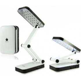 Resim P-088 Sarjlı Robot LED Masa Lambası 