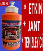 Resim ribbonwax RB RİMER ( Jant Temizleyici Parlatıcı ) 1,250 Lt 