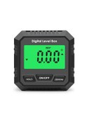Resim Reedark Dijital Açı Ölçer Ve Seviye - Manyetik Tabanlı Hassas Ölçüm Aleti Marangozluk & İnşaat İçin 
