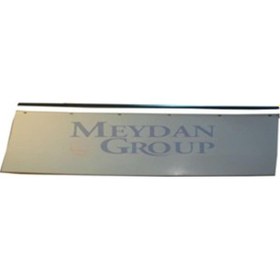 Resim Eşdeğer Ürün Mercedes S Sl Class- W140- 91/94 Ön Kapı Bandı Sağ Taraf Nikelajı İle Birlikte 