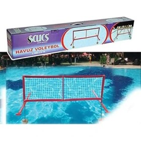Resim SDT Group Havuz Voleybol Seti 
