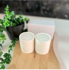 Resim 9046764613569drvs - 2'li Tuzluk Seti Çok Renkli 