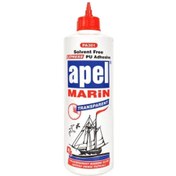 Resim APEL 550 gr / 600 ml Ekspress Şeffaf Deniz Tutkalı (APEL.55) 