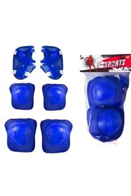 Resim Angel Of Life F-Sport Dizlik ve Dirseklik Set 