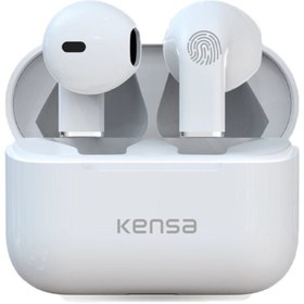 Resim Kensa Bluetooth Kulak Içi Kulaklık 