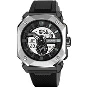 Resim Cockpıt Ck-9272sr Erkek Kol Saati Siyah 