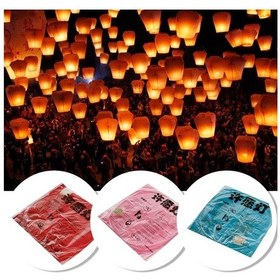 Resim Dilek Feneri Dilek Balonu - 9071737120300rx8 