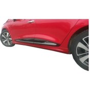Resim Clio 4 Marşpiyel Düz Model (Plastik) 