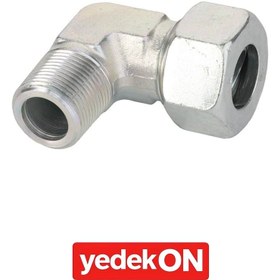 Resim AGCO Dirsek Bağlantı Parçası - Valtra | V641176018 