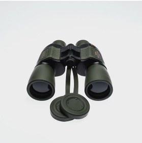 Resim Büro Ev Ofis Kamp Keyfi İçin 56-1000mt 20x50 Otomatik Netlikli El Dürbünü Kamuflaj 