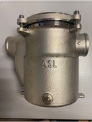 Resim Asel Deniz Suyu Filtresi Yandan Yana 11/2 İnç 