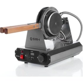 Resim Smh Granit Bubble Waffle Makinesi|toz Mix Hediyeli 