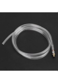 Resim Ximistore9 Alüminyum Vitesli Otomobil Motor Temizleme Silahı - 120cm Hortumlu, Dar Bölgeleri Kolayca Temizler, Yüksek Basınçlı Çamaşır Suyu Ve Benzin Spreyi 