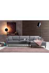 Resim Vivense GRİS KÖŞE KOLTUK, GRİ, SAĞ KÖŞE 