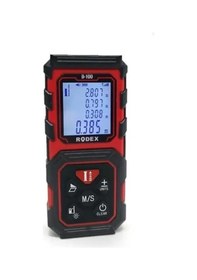 Resim Rodex Mtl40 Lazermetre 40mt 