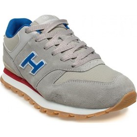 Resim Hammer Jack 23538-z Kolombiya Gri Kadın Spor Ayakkabı Gri 