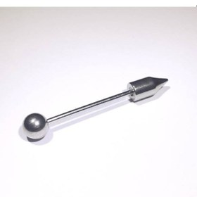 Resim Xlp-009 - 1 Adet Paslanmaz Çelik Piercing Küpesi 