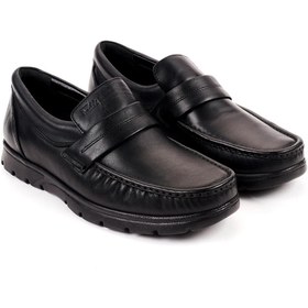 Resim Forelli Paul-h Erkek Comfort Ayakkabı\u002Fsiyah\u002F42 