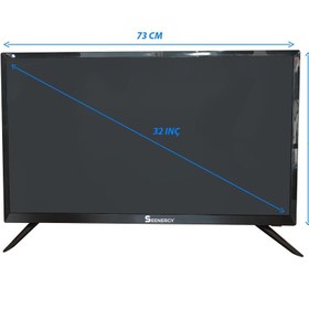 Resim SEENERGY SE-1032VH-A 32" - 32 İNÇ OYUN MONİTÖRÜ FULLHD 1080P MONİTÖR 32" - 32İNÇ GÜVENLİK KAMERASI MÖNİTÖRÜ 