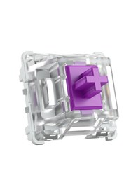 Resim Glorious Pc Gaming Race Kailh Pro Purple Switches 120 Adet , Oyu 