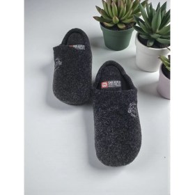 Resim Gezer Erkek Yumuşak Sessiz Kaydırmaz Taban Advanture Ev Terlik 