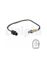 Resim Renault Megane 3 Oksijen Sensoru 1.5 Dci 2009-2015 Delphı Es2115012b1 