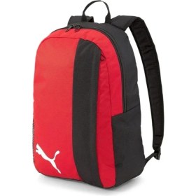 Resim Puma 076854 01 Teamgoal 23 Backpack Puma Red-Puma Black Puma Red-Puma Black Yetişkin Erkek Sırt Çantası 
