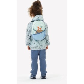 Resim Quechua Çocuk Outdoor Sırt Çantası - 2/6 Yaş - 5 L - Yeşil - MH100 