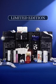 Resim Imprime Advent Calendar 2025- Yılbaşı Özel Seti | Muse, Chérie, L’Ardeur, Pluie, Prière Kadın EDP Parfüm 