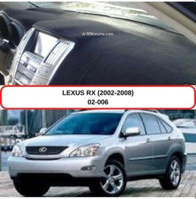 Resim LEXUS RX 330 (2003-2009) TORPİDO KORUMASI / HALISI / ÖRTÜSÜ / KILIFI 