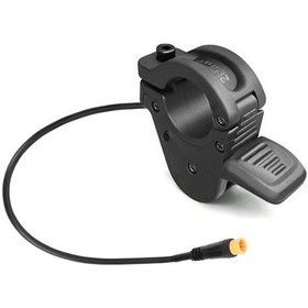 Resim Vona Elektrikli Bisiklet Parmak Gaz Kolu 3 Pin 