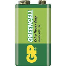 Resim GP Greencell 9v Pil 