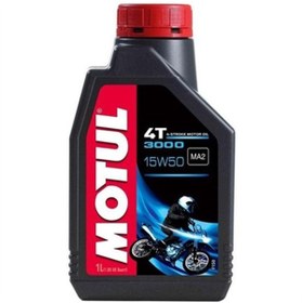 Resim Motul 15w/50 4t 3000 Serisi 1 Lt 