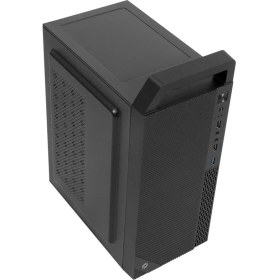 Resim Frisby Fc-2725B Kulplu 300W Mini Tower Kasa Boş Bilgisayar Kasası 