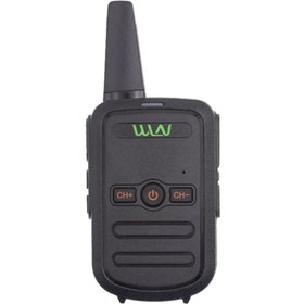 Resim Genel Markalar Wln Kd-c51 3-5 Km 16 Kanal Tekli Telsiz Siyah Kasa Şarj Aleti Dahil 