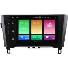 Resim Nissan Kaşkai Multimedya Navigasyon Navimex 9969 Android 11 D... 