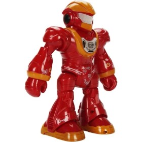 Resim TKÇ S00004552 R/c Savaşı Robot Sesli/ışıklı 2r 