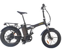 Resim Bisan E-Folding F2 Elektrikli Katlanır Bisiklet ( 